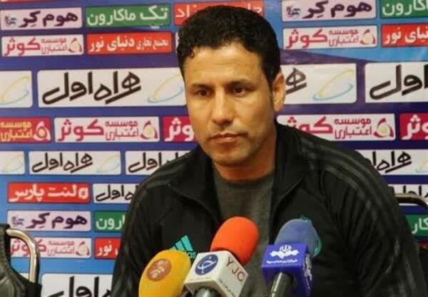 تارتار: همه چیز جز نتیجه به نفع گل‌گهر بود