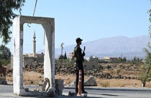 تحرکات جدید نظامیان رژیم صهیونیستی در حومه قنیطره سوریه