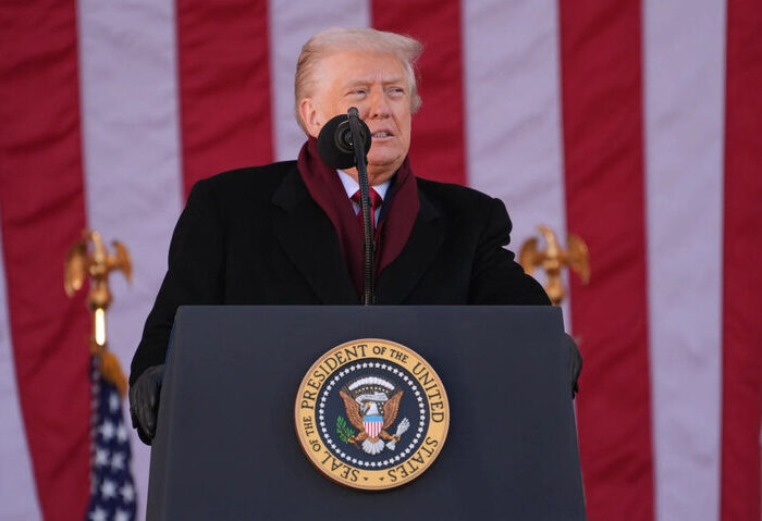 ترامپ کلمبیا را تهدید کرد