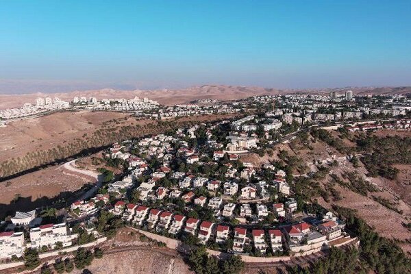 تصویب احداث ۱۹ شهرک صهیونیست‌نشین در کرانه باختری