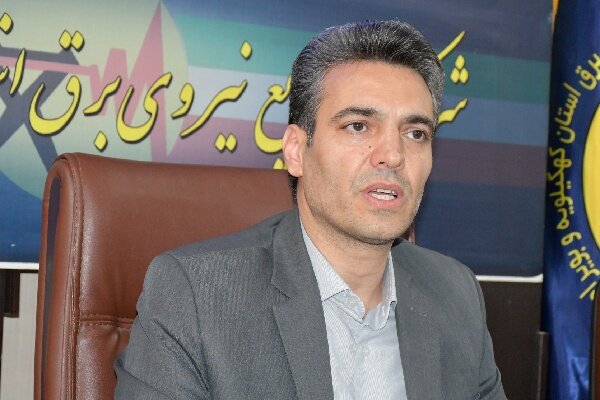 تلاش شبانه‌روزی ۶۵ گروه عملیاتی برای پایداری برق کهگیلویه و بویراحمد