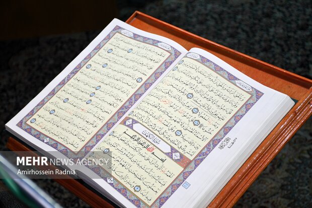 جزئیات برگزاری جشن قرآنی «چلچراغ آیه‌ها» در سراسر کشور