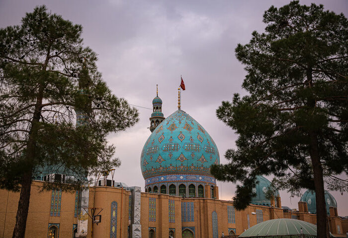 جشن ولادت حضرت زهرا(س) در آستان مسجد جمکران برگزار می شود