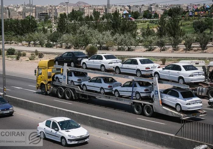 جهش عجیب قیمت سمند در بازار/  خودروهای داخلی بالای یک میلیارد +جدول