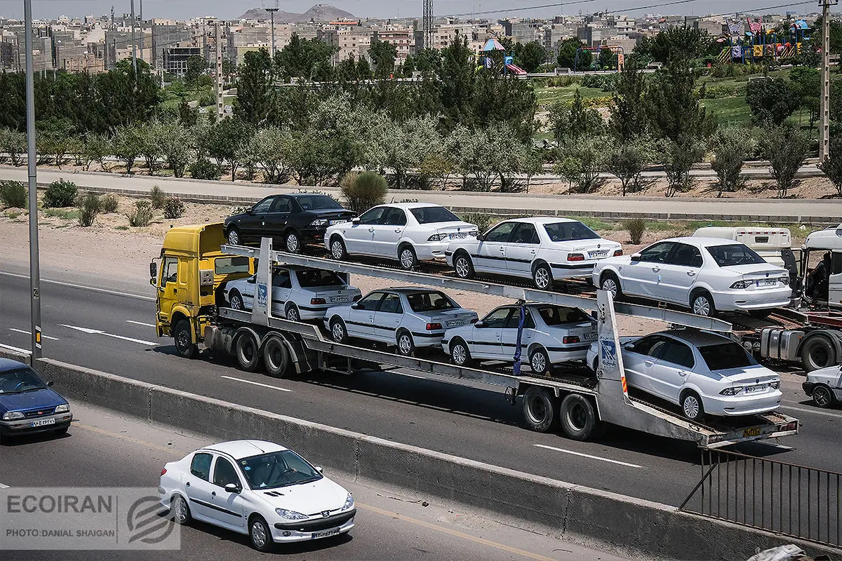 جهش عجیب قیمت سمند در بازار/  خودروهای داخلی بالای یک میلیارد +جدول