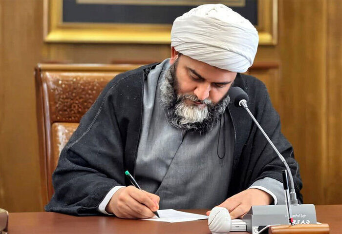 حجت الاسلام قمی: اسمش دوا ذکرش شفا…