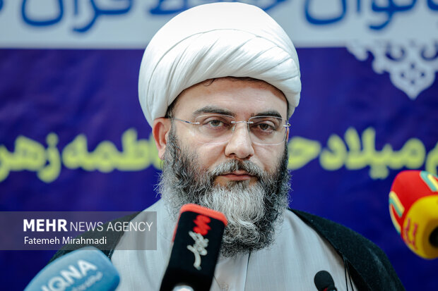 حجت‌الاسلام قمی: بانوان حافظ قرآن سرمایه‌های بزرگ اجتماعی هستند