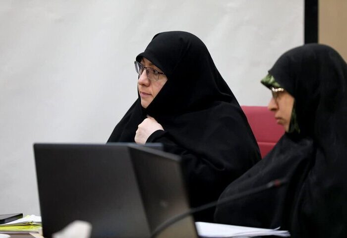 حیدرزاده:بسیج بزرگترین شبکه زنانه دنیا را در دل خود جای داده است