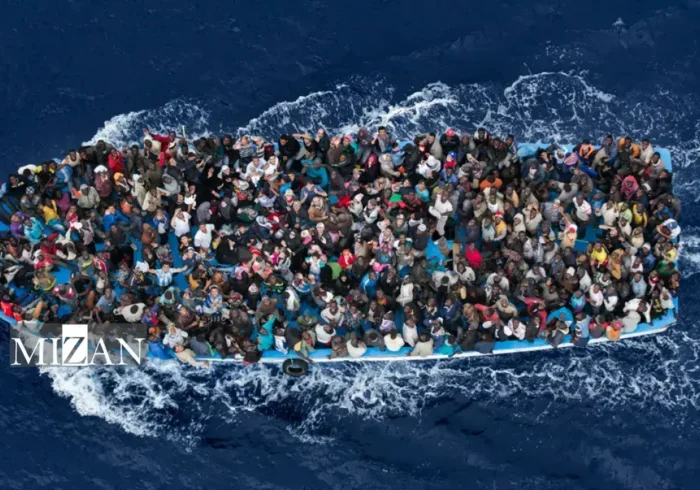 خشونت جنسی علیه زنان در مسیرهای مهاجرتی اروپا