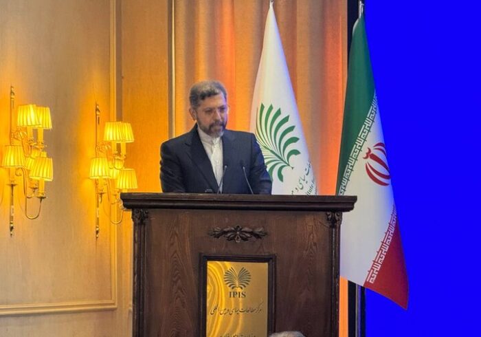 خطیب زاده: روابط ایران و چین اصیل و ماندگار است