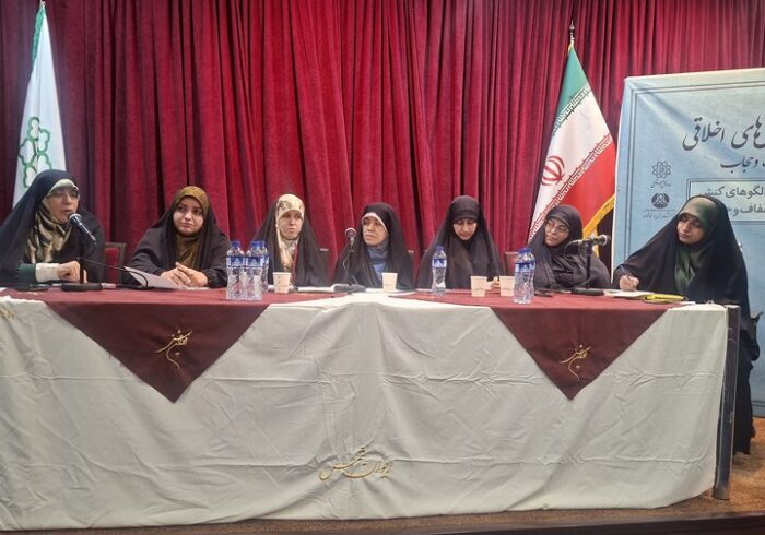 دانشور: مدرسه، مسجد و هیئت‌ مهم‌ترین ظرفیت‌های تحول در گفتمان حجابند