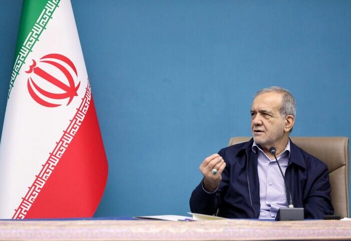 درخواست پزشکیان از رسانه‌ها برای پیگیری یک پروژه