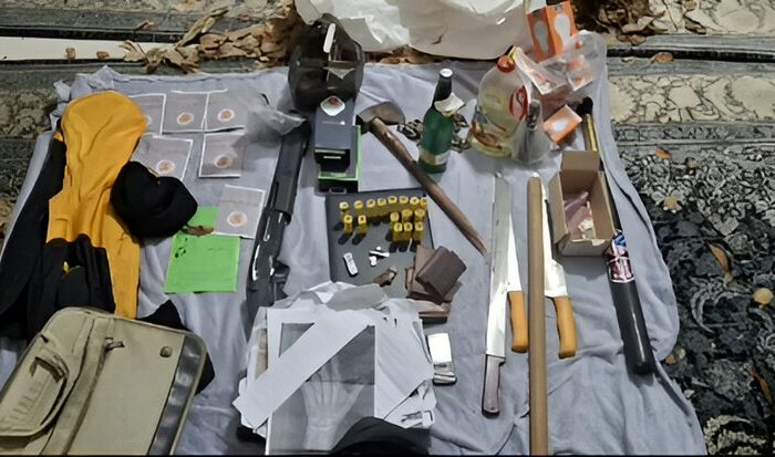 دستگیری عوامل نفاق در بهارستان با رصد اطلاعاتی سپاه