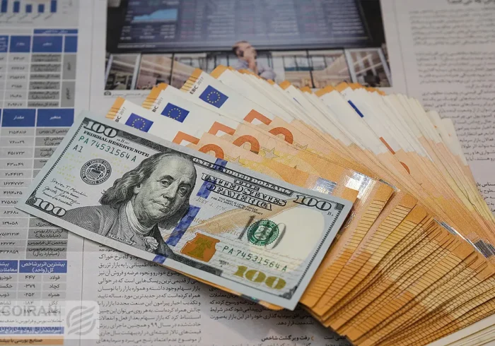 دلار و درهم امروز دوشنبه 17 آذر چقدر قیمت خورد؟
