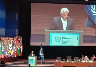 دیوان کیفری بین‌المللی در معرض آزمون قرار گرفته است