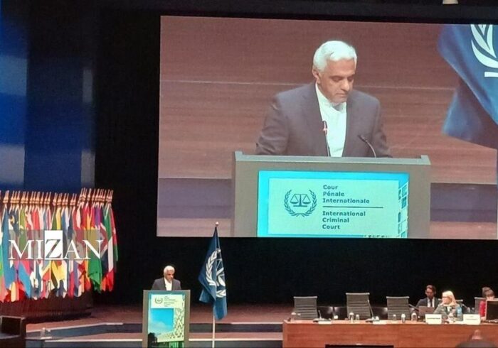 دیوان کیفری بین‌المللی در معرض آزمون قرار گرفته است