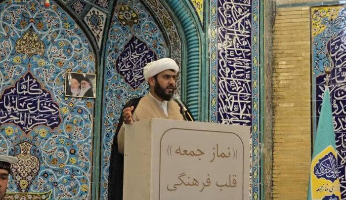 ذاکری: دانشجویان با مطالبه‌گری و علم به حل مشکلات کشور کمک کنند