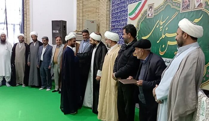 رئیس جدید اداره تبلیغات اسلامی شهرستان فهرج معرفی شد
