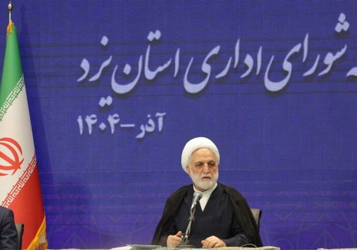 رئیس قوه قضائیه: “بی‌عفتی و بی‌حجابی” دیگر نباید ادامه یابد/ هیچ‌کس وضع موجود را نمی‌پسند‌د