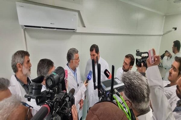 راه‌اندازی سیکلوترون بیمارستان شریعتی به همت متخصصان صنعت هسته‌ای