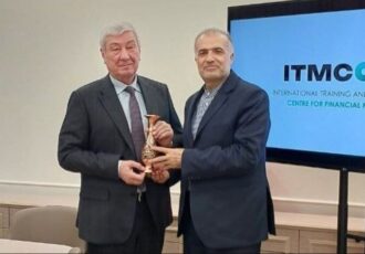 رایزنی ایران و روسیه برای مقابله با پولشویی