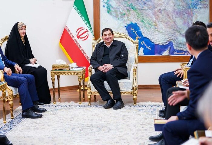روابط راهبردی تهران و پکن نیازمند تعمیق همکاری‌ها در تمامی ابعاد است