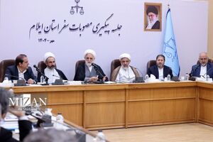 روایت رئیس دانشگاه ایلام از مشکل ۵۴ ساله مستندسازی زمین‌های دانشگاه که در جریان سفر رئیس قوه قضاییه به این استان حل و فصل شد