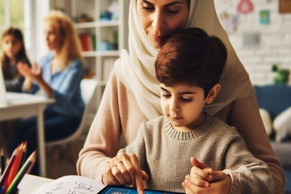 روزمرگیهای دو مادر؛ وقتی شیوههای نوین آموزشی جای مادر را نمیگیرد روزمرگیهای دو مادر؛ وقتی شیوههای نوین آموزشی جای مادر را نمیگیرد