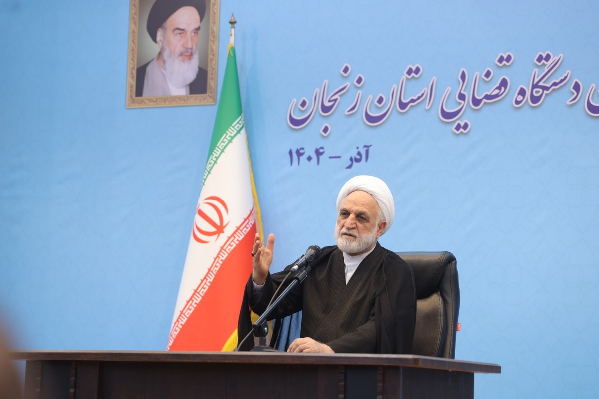 رویکرد دستگاه‌های نظارتی و حفاظتی نباید مبتنی بر مچ‌گیری باشد، بلکه رویکرد آنها باید ناظر بر اصلاح باشد/ جواب‌های رئیس عدلیه به سؤالات پرتعداد و متنوع دانشجویان مطالبه‌گر و دغدغه‌مند