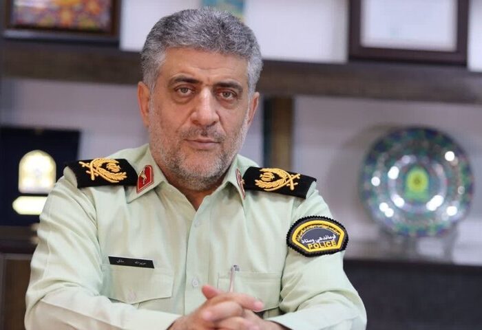 سردار ملکی: رسانه‌ها نقش گره‌گشا در همراهی با پلیس دارند