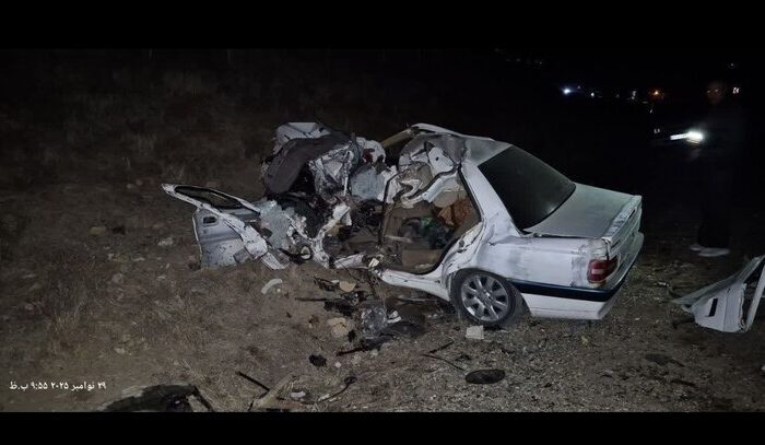 سرهنگ حمزه: پژو سواری مقصر حادثه دلخراش دیشب بود