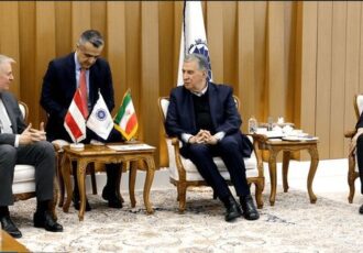 سفیر اتریش: صدور روادید برای ایرانیان از سر گرفته می‌شود