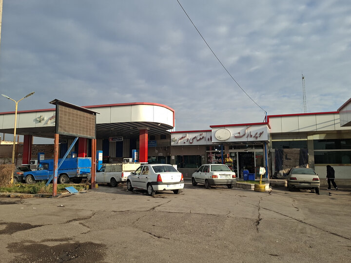 سوخت گیری روان و بدون مشکل در محورهای قزوین