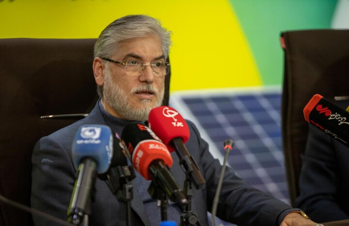سیمایی‌صراف: توسعه انرژی‌های تجدیدپذیر شرط اصلی پیشرفت کشور است