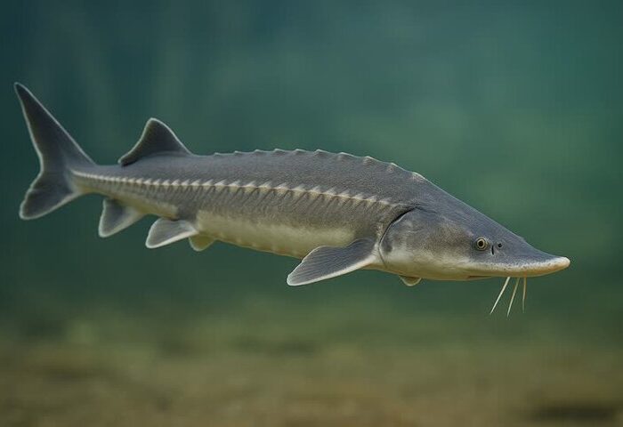 ظرفیت تولید ۵ هزار تن ماهیان خاویاری در پایین‌دست سد «سیمره»