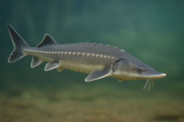 ظرفیت تولید ۵ هزار تن ماهیان خاویاری در پایین‌دست سد «سیمره»