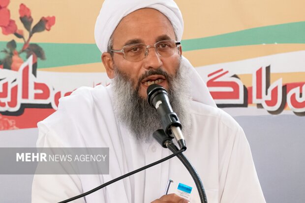 علمای اهل سنت سیستان وبلوچستان: تروریسم؛ تهدیدی علیه آرامش و وحدت ملی علمای اهل سنت سیستان وبلوچستان: تروریسم؛ تهدیدی علیه آرامش و وحدت ملی