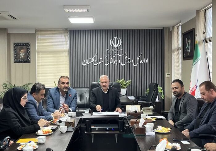 «علی شریفی» با کسب تمام آرا رئیس هیات هاکی گلستان شد