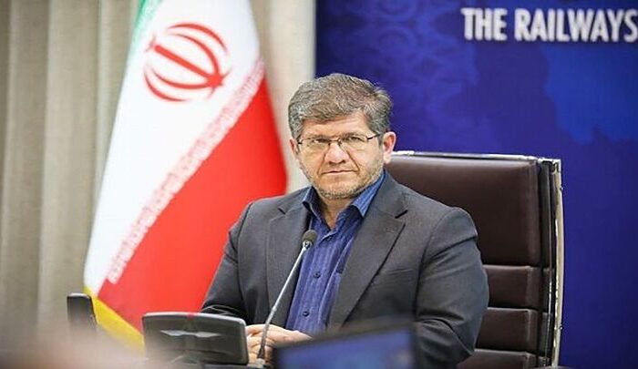 عملیات اجرایی برقی کردن خط ریلی تهران – مشهد تا پایان سال آغاز می‌شود