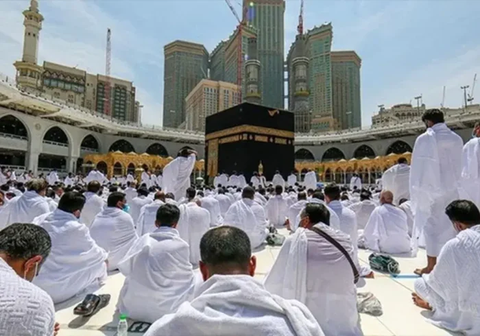 عکاسی در مسجدالحرام و مسجدالنبی ممنوع شد