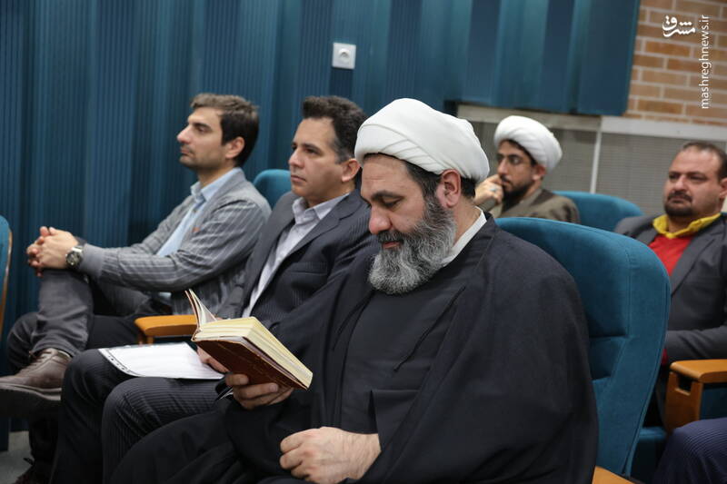 عکس/ دیدار رئیس عدلیه با اقشار مختلف مردم در یزد