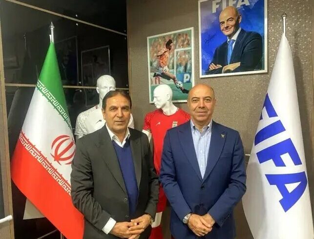 فدراسیون فوتبال و دانشگاه آزاد در مسیر توسعه استعدادیابی فوتبال