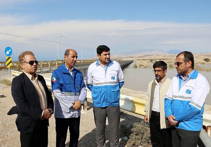 فرماندار دشتی: مسیر منتهی به روستای کردلان مسدود شد