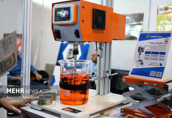 فروش ۲.۵ همتی دانش‌بنیان‌ها در ۱۲ دوره نمایشگاه ایران‌ساخت