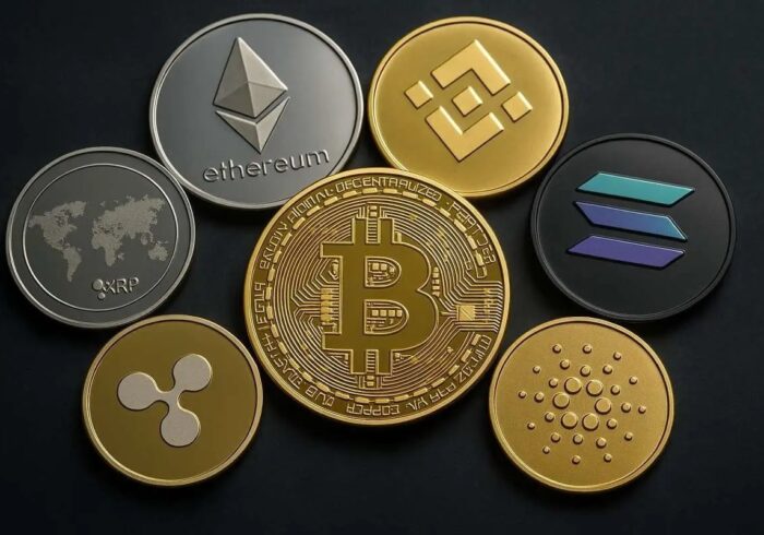 قیمت ارز‌های دیجیتال امروز سه شنبه ۱۱ آذر ۱۴۰۴ / روند صعودی بیت‌کوین و اتریوم