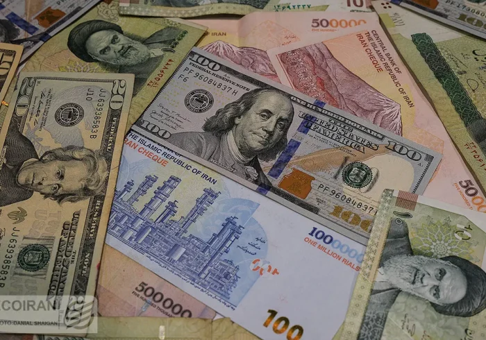 قیمت دلار تا کانال ۱۲۴ هزار تومان عقب نشینی کرد/ درهم و دینار چطور؟