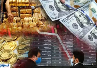 قیمت دلار و سکه به مرز جنون رسید | بانک مرکزی دست به کار می شود؟