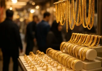 قیمت طلا ۱۸ عیار امروز ۱۲ آذر اعلام شد + جدول