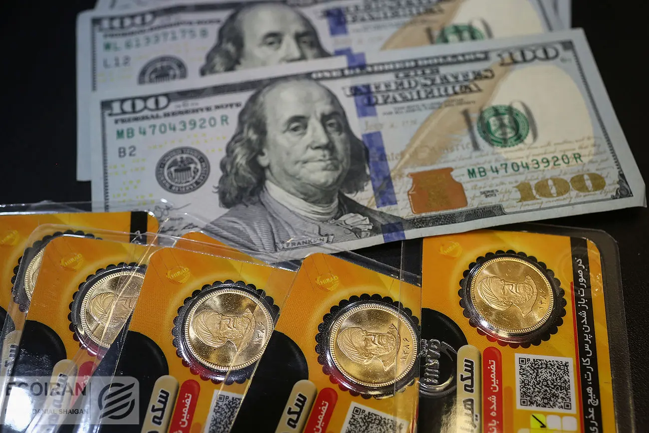قیمت طلا، سکه و دلار امروز 11آذر/ کاهش قیمت ها + جدول