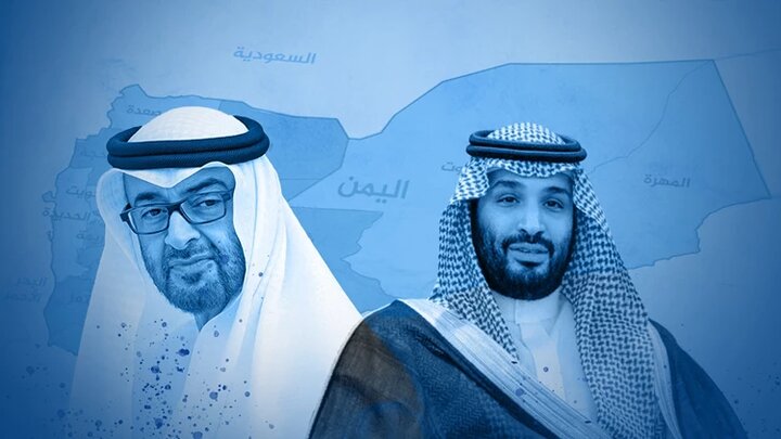 لشکرکشی ریاض ضد امارات در المهره؛ متحدان سابق به جان هم افتادند؟